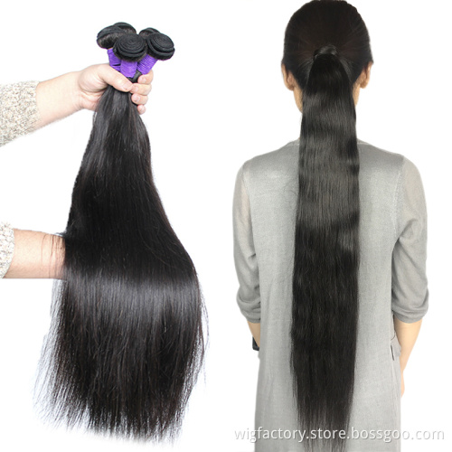 100% human hair bundles virgin raw indian hair,10a straight hair bundles,human hair bundles